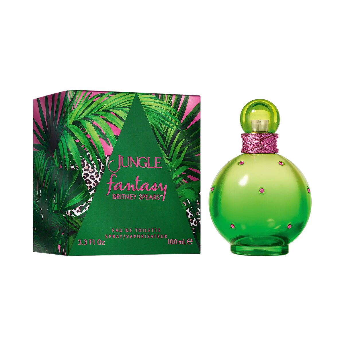 Britney Spears EDT Jungle Fantasy 100 ml