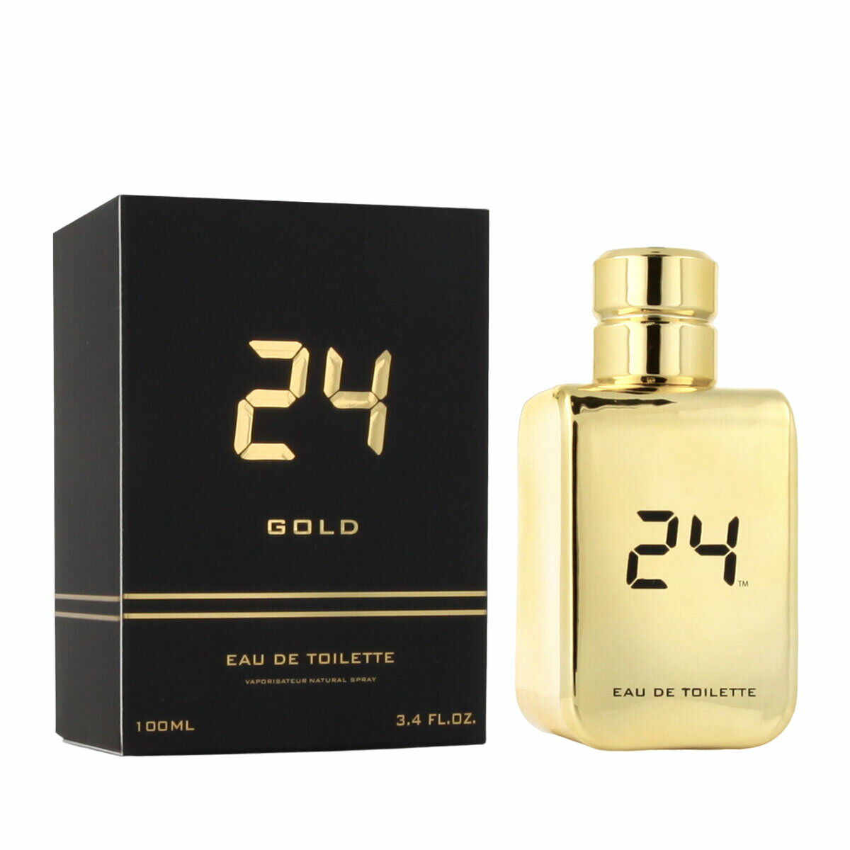 24 EDT Gold 100 ml