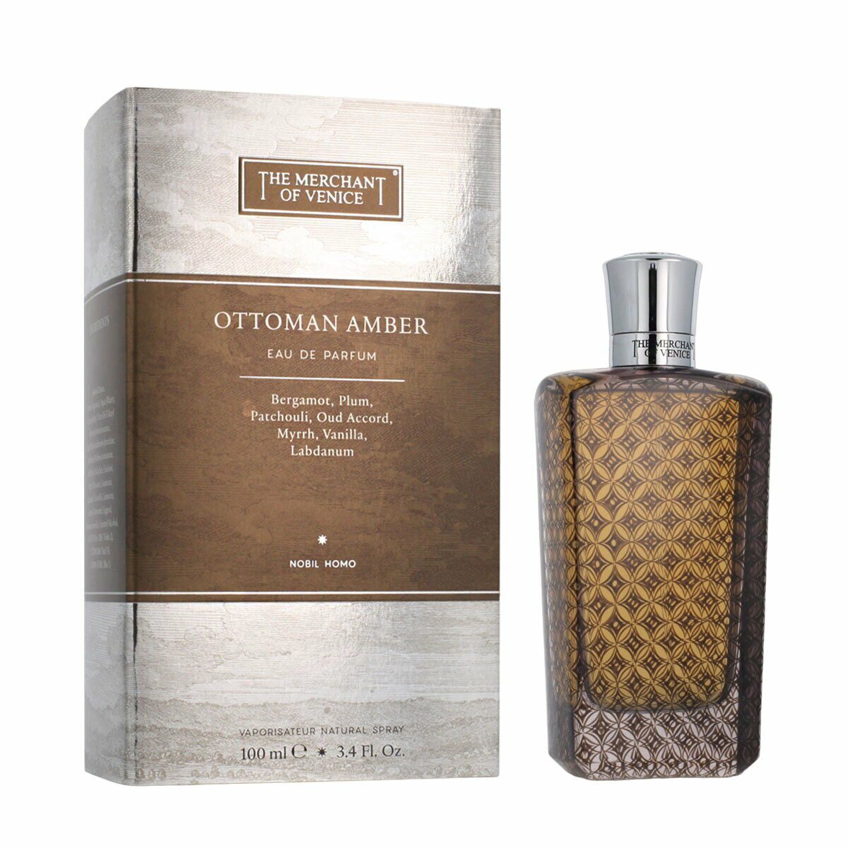 The Merchant of Venice EDP Ottoman Amber 100 ml