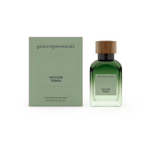 Adolfo Dominguez Vetiver Terra EDP 120 ml