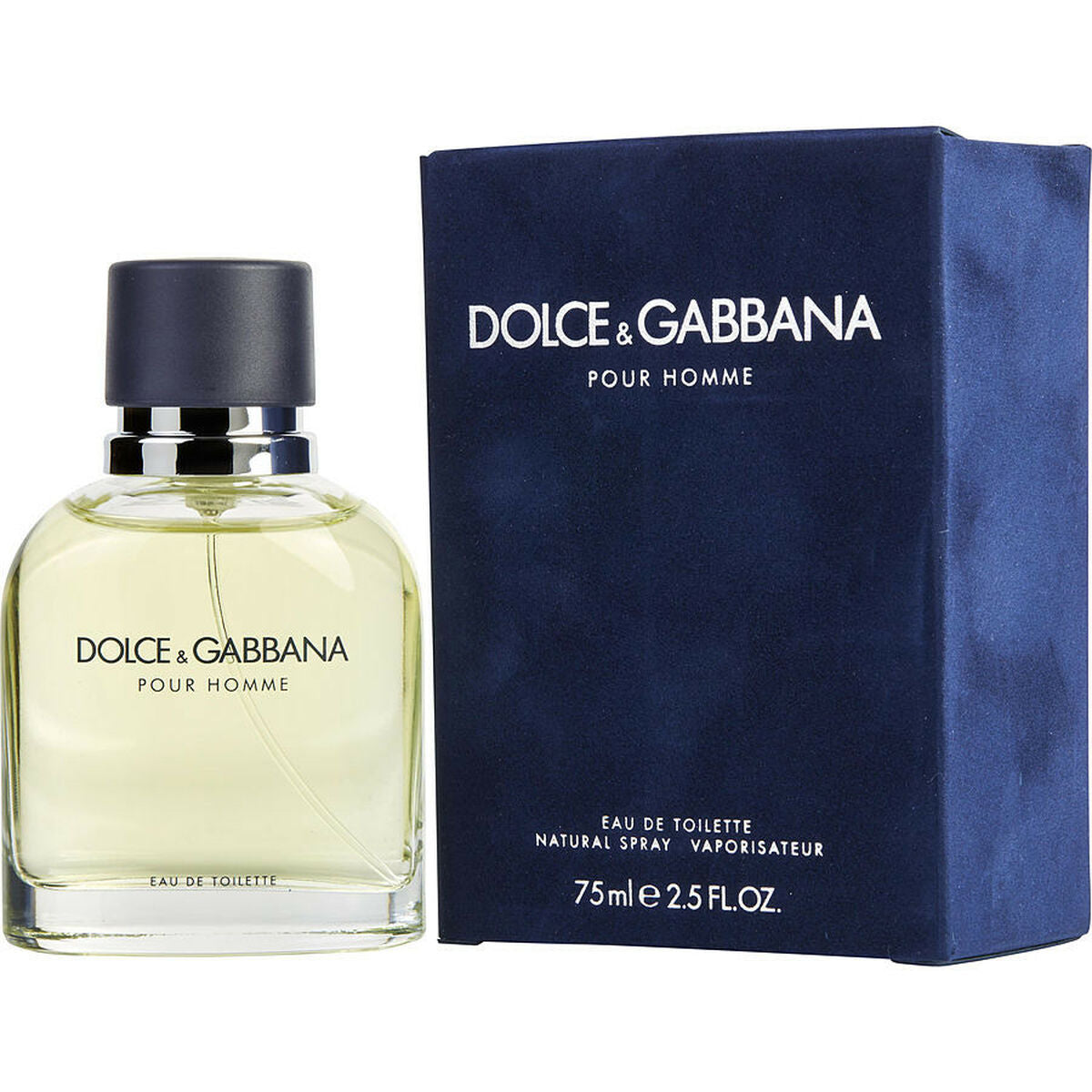 Dolce & Gabbana EDT Pour Homme 75 ml