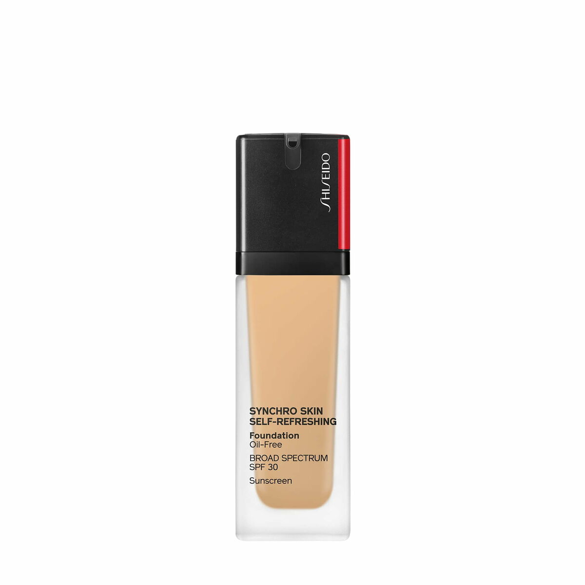 Flytande makeupbas Shiseido Synchro Skin Self-Refreshing Spf 30 30 ml