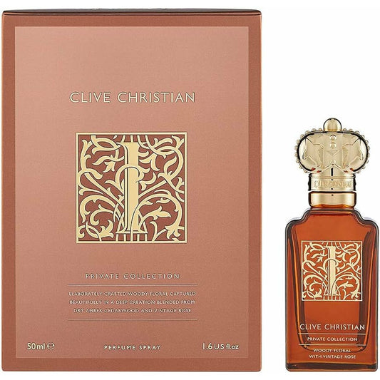 Clive Christian Woody Floral With Vintage Rose 50 ml