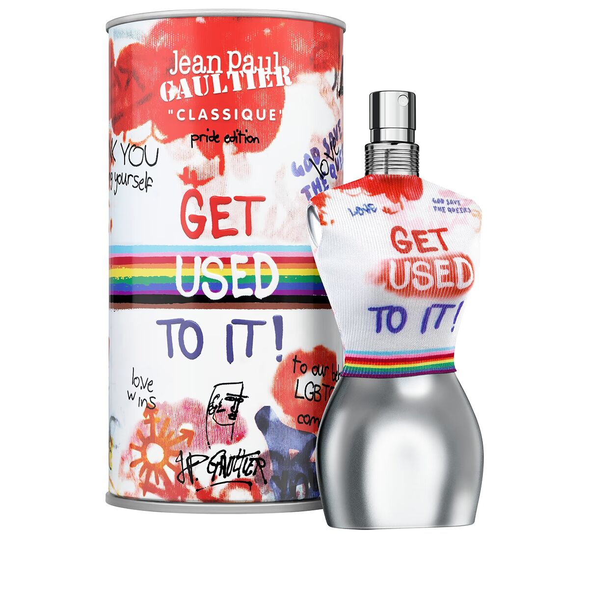 Jean Paul Gaultier EDT Classique Pride Edition 100 ml