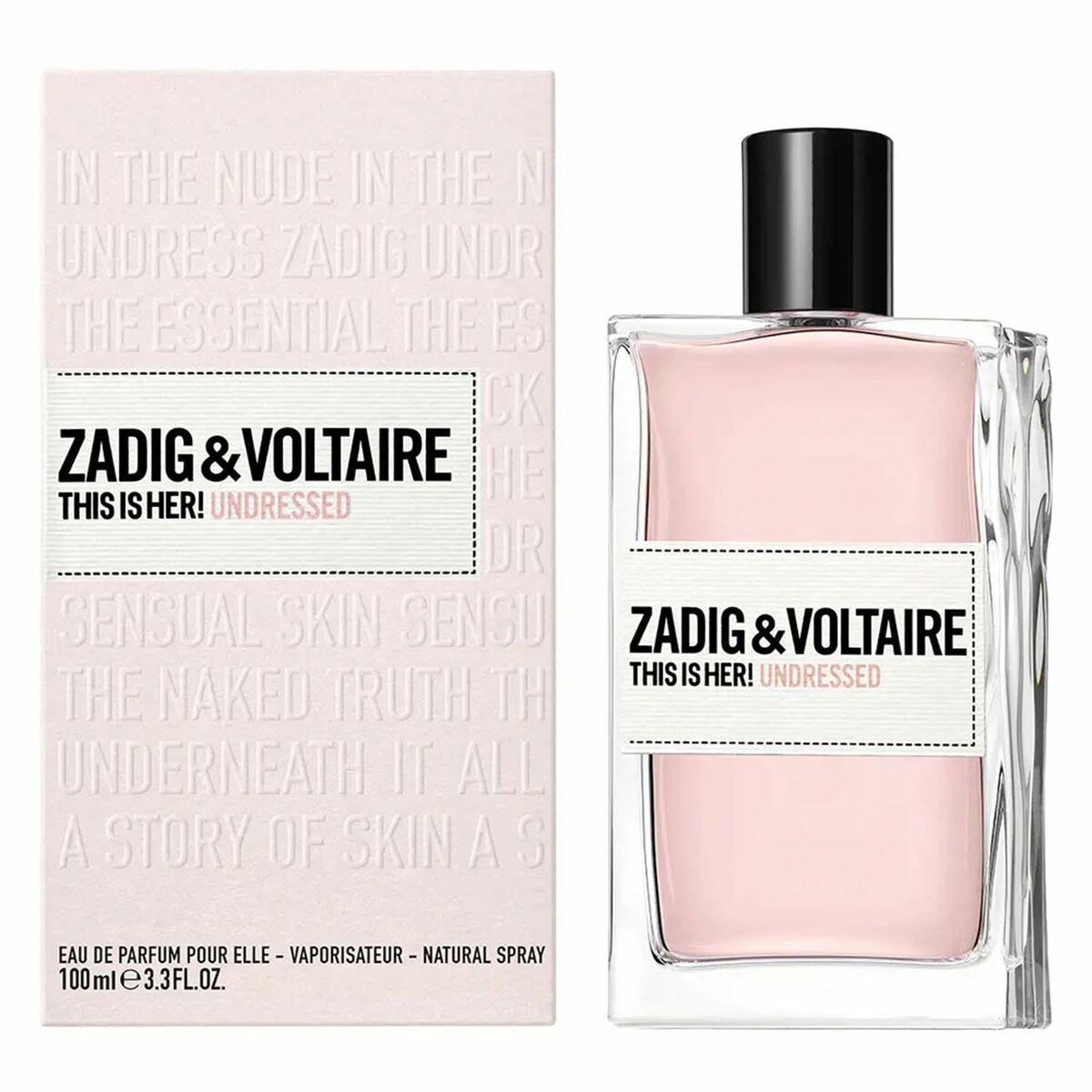 Zadig & Voltaire This Is Her! Undressed EDP 100 ml This is her! Undressed