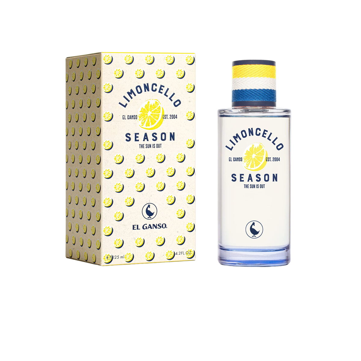 El Ganso EDT Limoncello Season 125 ml