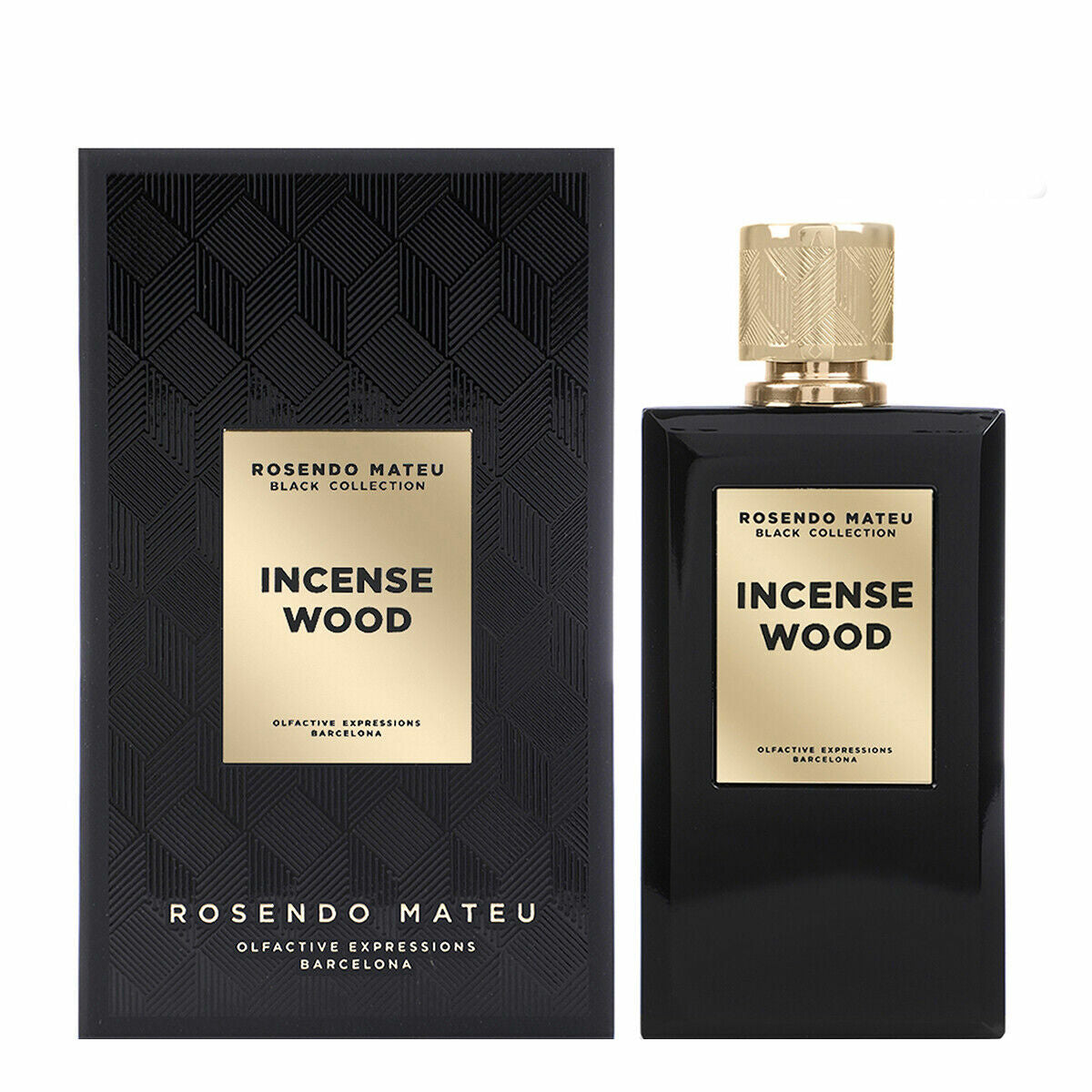 Rosendo Mateu Incense Wood 100 ml