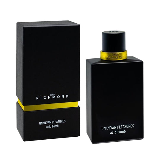 John Richmond Unknown Pleasures Acid Bomb EDP 100 ml