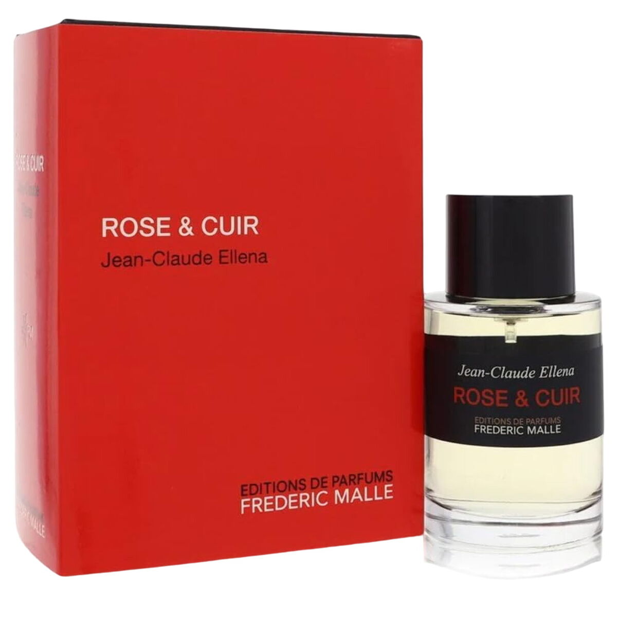 Frederic Malle Jean-Claude Ellena Rose & Cuir EDP 100 ml