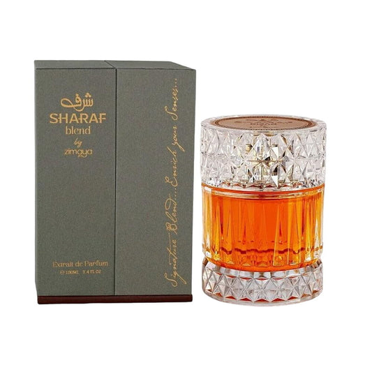 Zimaya Sharaf Blend 100 ml