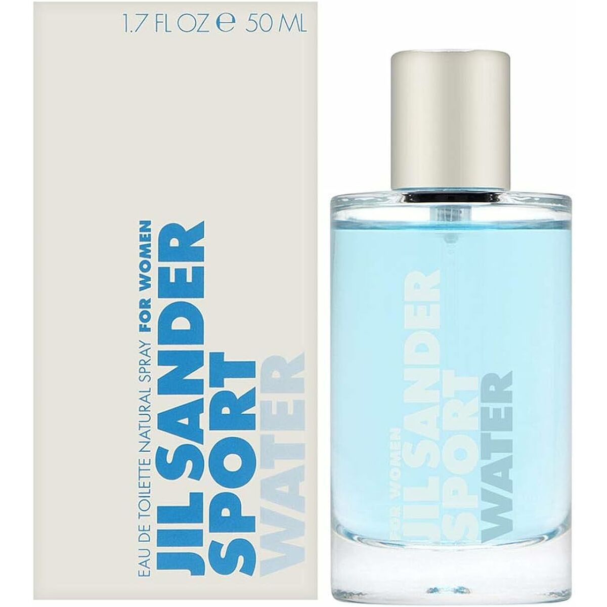 Jil Sander EDT Sport Water 50 ml