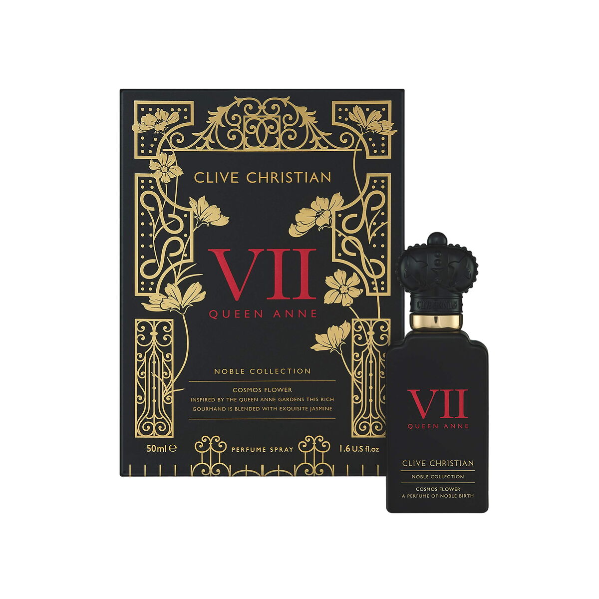 Clive Christian VII Queen Anne Cosmos Flower 50 ml