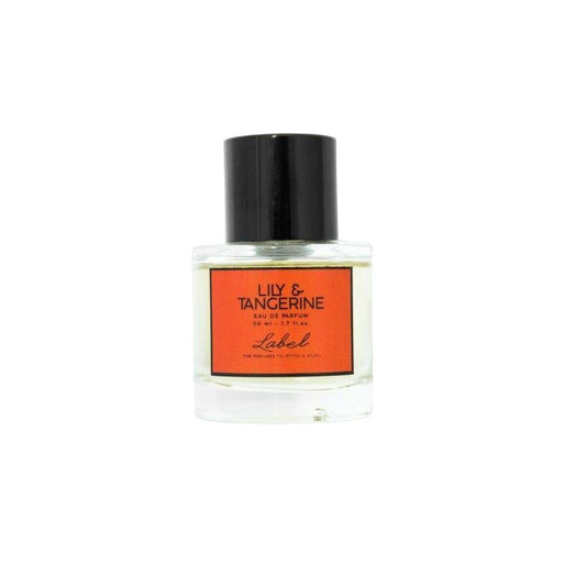 Label Lily & Tangerine EDP 50 ml