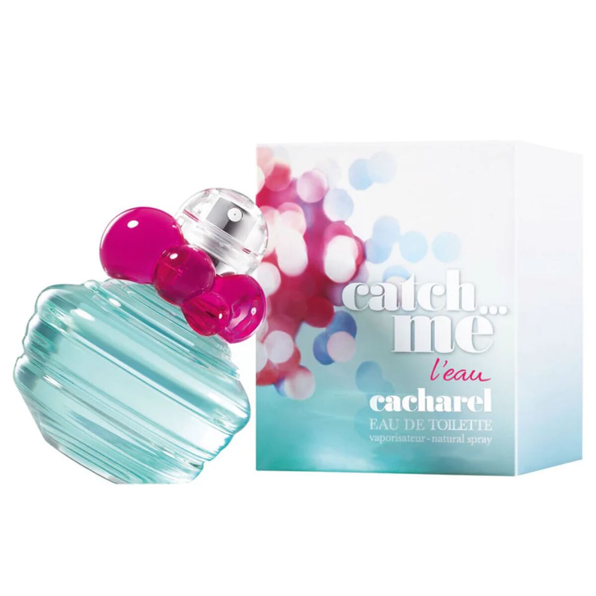 Cacharel Catch Me...L'Eau EDT 80 ml