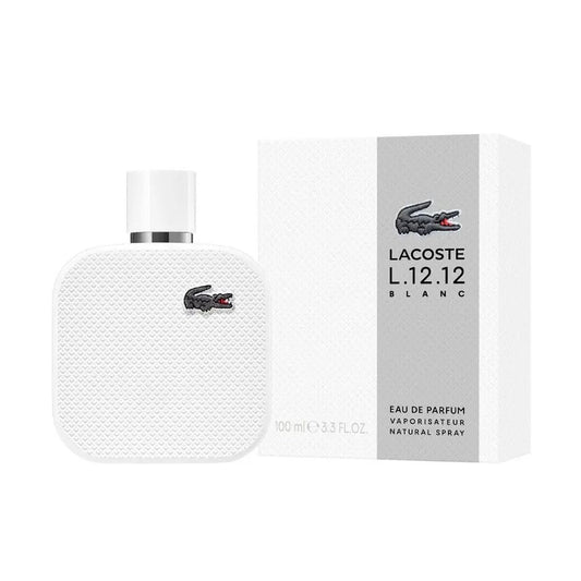 Lacoste L.12.12 Blanc EDP 100 ml