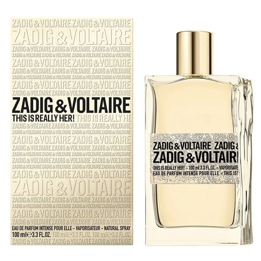 Zadig & Voltaire This Is Really Her! EDP 50 ml