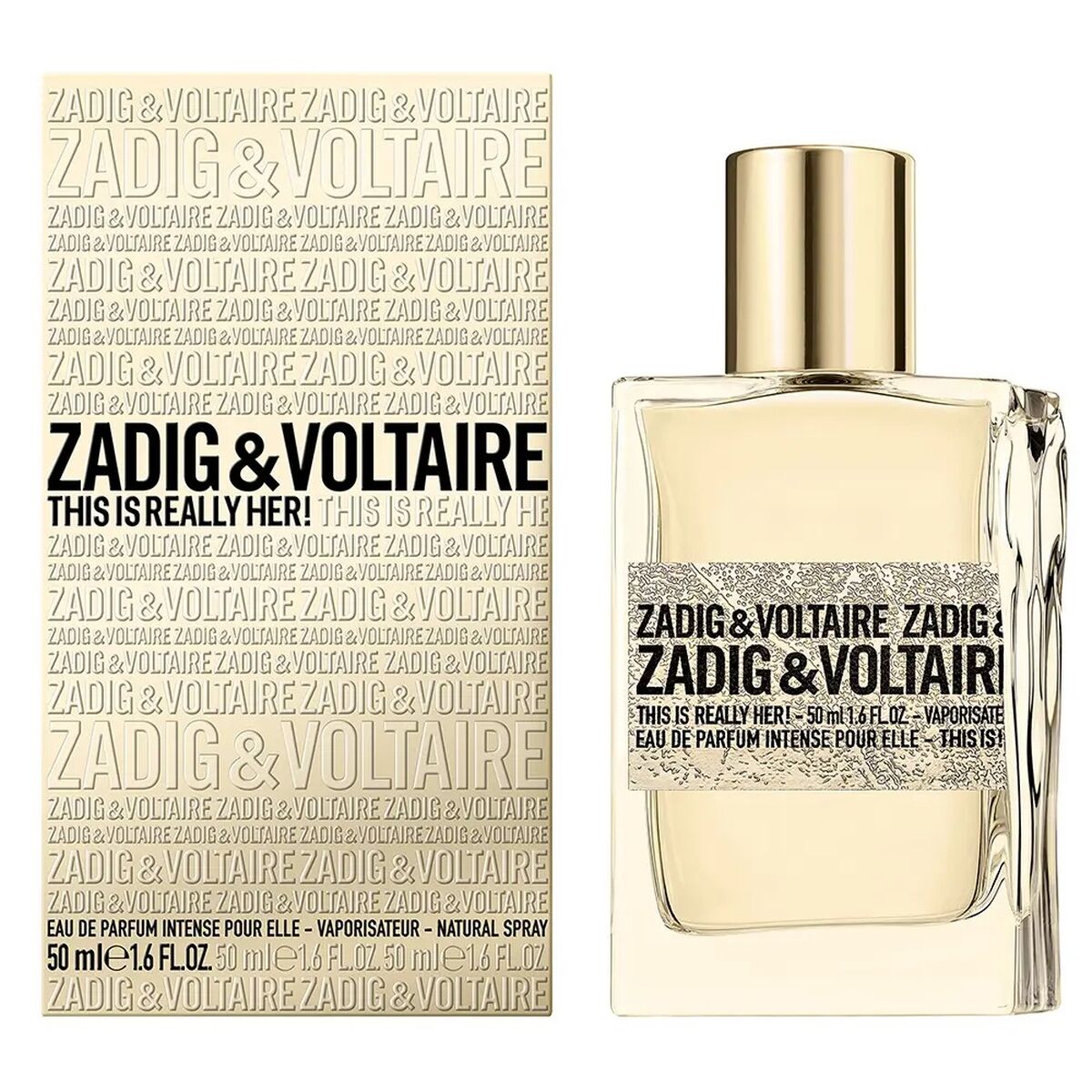 Zadig & Voltaire This Is Really Her! EDP 30 ml