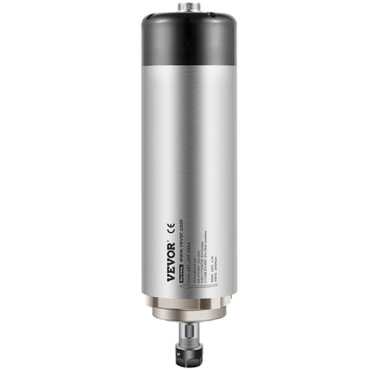 High Speed 0.8KW Air Cooled Spindle Motor Engraving Milling & Grinding