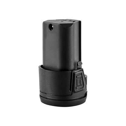 Lithium-Ion Battery, 12V 2Ah, Portable Lithium Battery Pack Replacement, with Universal Adapter, Easy to Carry, Compatible with Makita Interfaces, Cordless Electric Hand Planer, 1-Pack