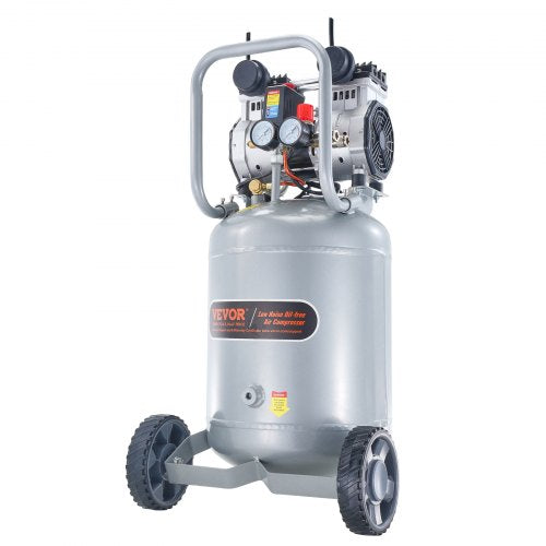 49.2 L Air Compressor 2HP 4 SCFM@90PSI Oil Free Air Compressor 116PSI