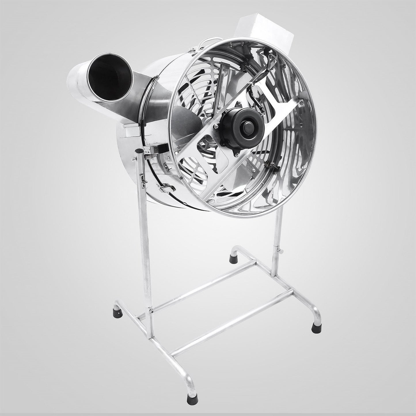 Electric Cutting Machine 18 Inch Plant Trimmers Hydroponic 1200 RPM 40W Leaf Trimmer Bud Trimming Machine for Garden Bud and Plant Cutter