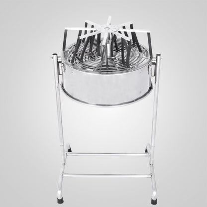 Electric Cutting Machine 18 Inch Plant Trimmers Hydroponic 1200 RPM 40W Leaf Trimmer Bud Trimming Machine for Garden Bud and Plant Cutter