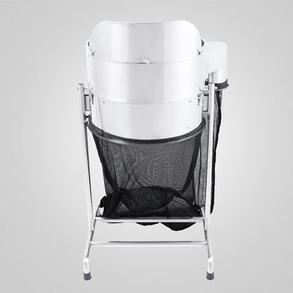 Electric Cutting Machine 18 Inch Plant Trimmers Hydroponic 1200 RPM 40W Leaf Trimmer Bud Trimming Machine for Garden Bud and Plant Cutter