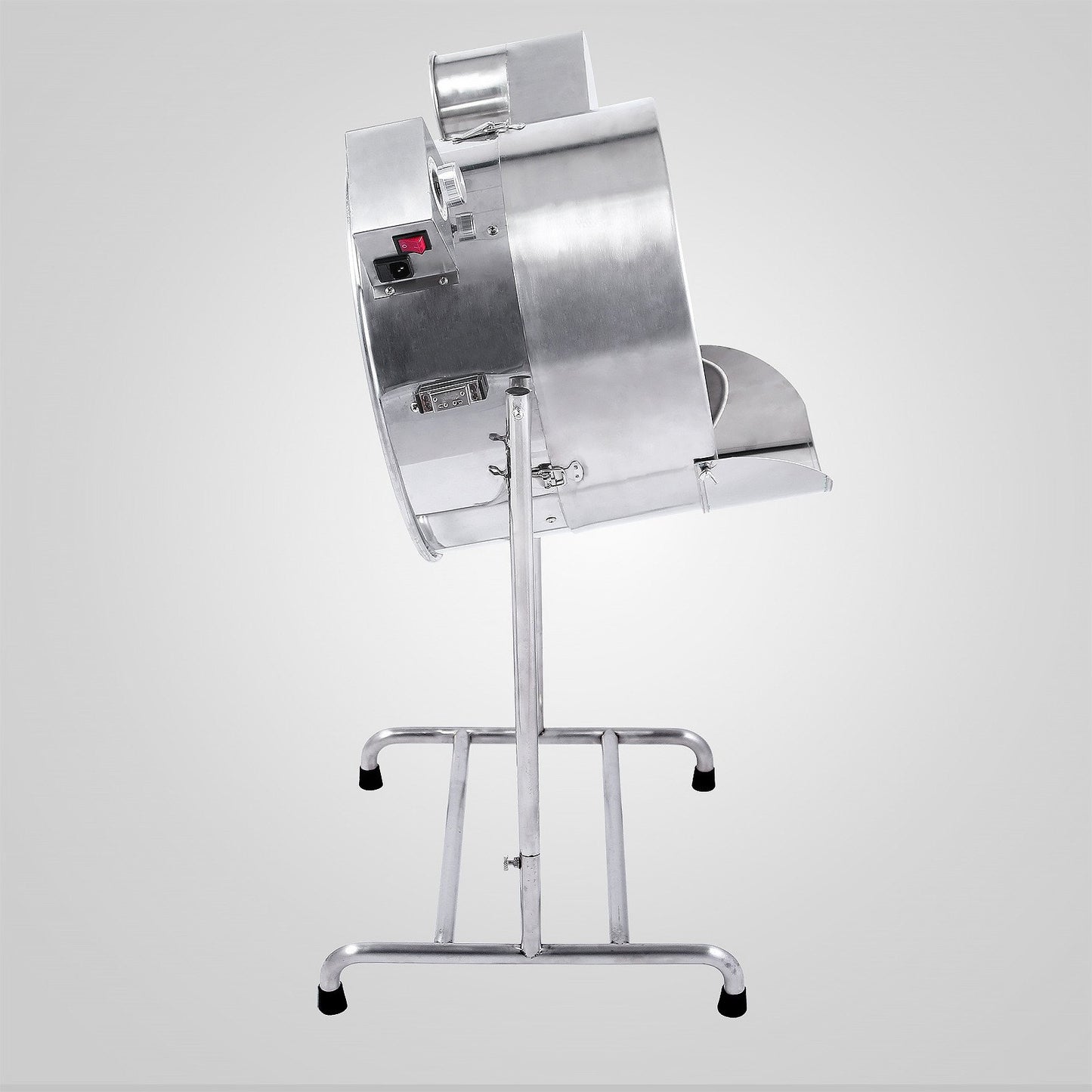 Electric Cutting Machine 18 Inch Plant Trimmers Hydroponic 1200 RPM 40W Leaf Trimmer Bud Trimming Machine for Garden Bud and Plant Cutter