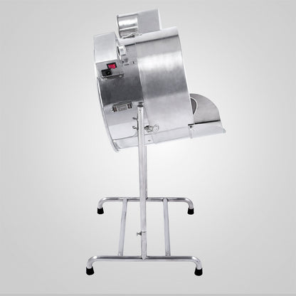 Electric Cutting Machine 18 Inch Plant Trimmers Hydroponic 1200 RPM 40W Leaf Trimmer Bud Trimming Machine for Garden Bud and Plant Cutter