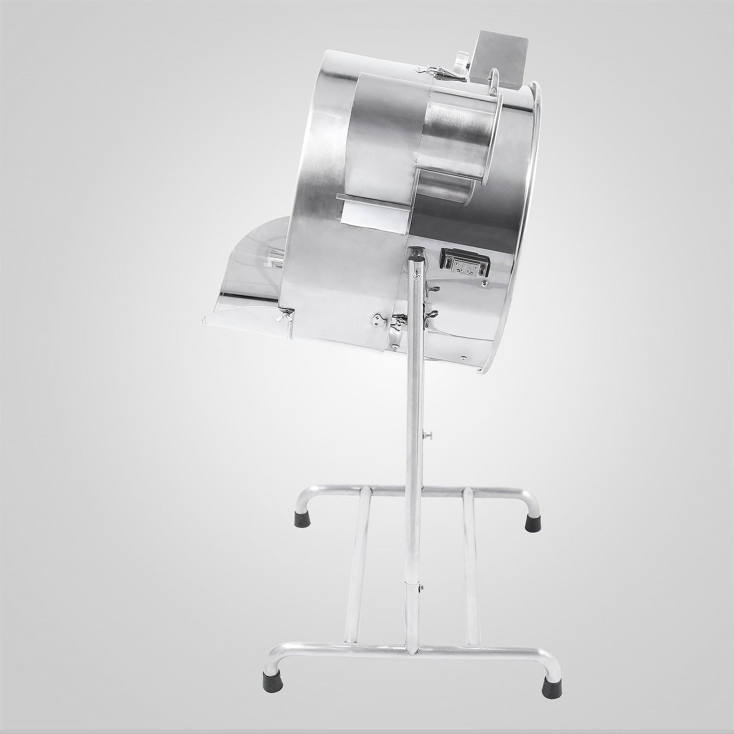 Electric Cutting Machine 18 Inch Plant Trimmers Hydroponic 1200 RPM 40W Leaf Trimmer Bud Trimming Machine for Garden Bud and Plant Cutter