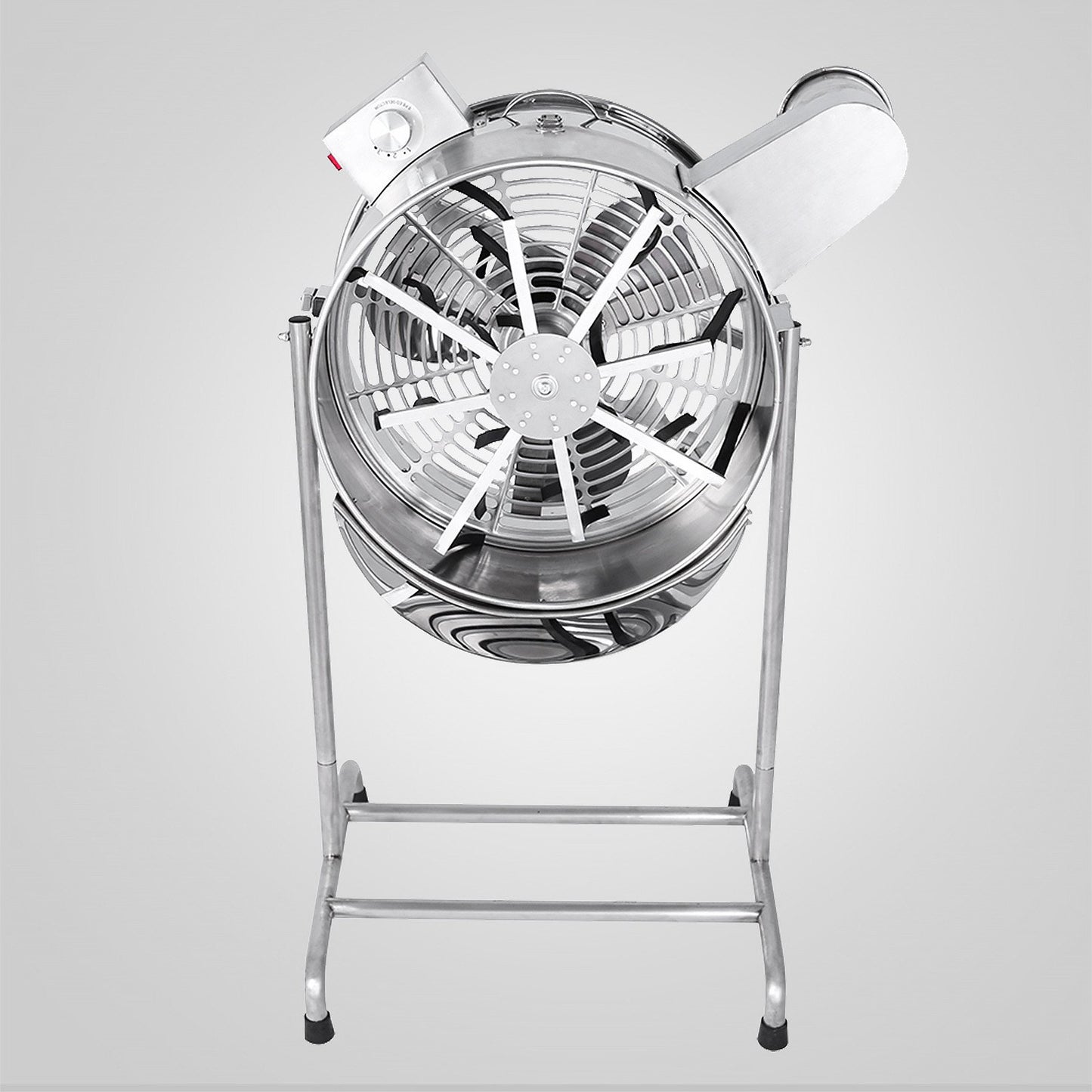 Electric Cutting Machine 18 Inch Plant Trimmers Hydroponic 1200 RPM 40W Leaf Trimmer Bud Trimming Machine for Garden Bud and Plant Cutter