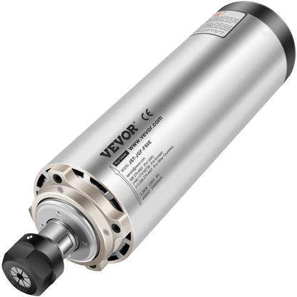 2.2KW 2220V Air Cooled Spindle Motor ER20 CNC Air Cooling Spindle Motor for CNC Engraving Milling Machine