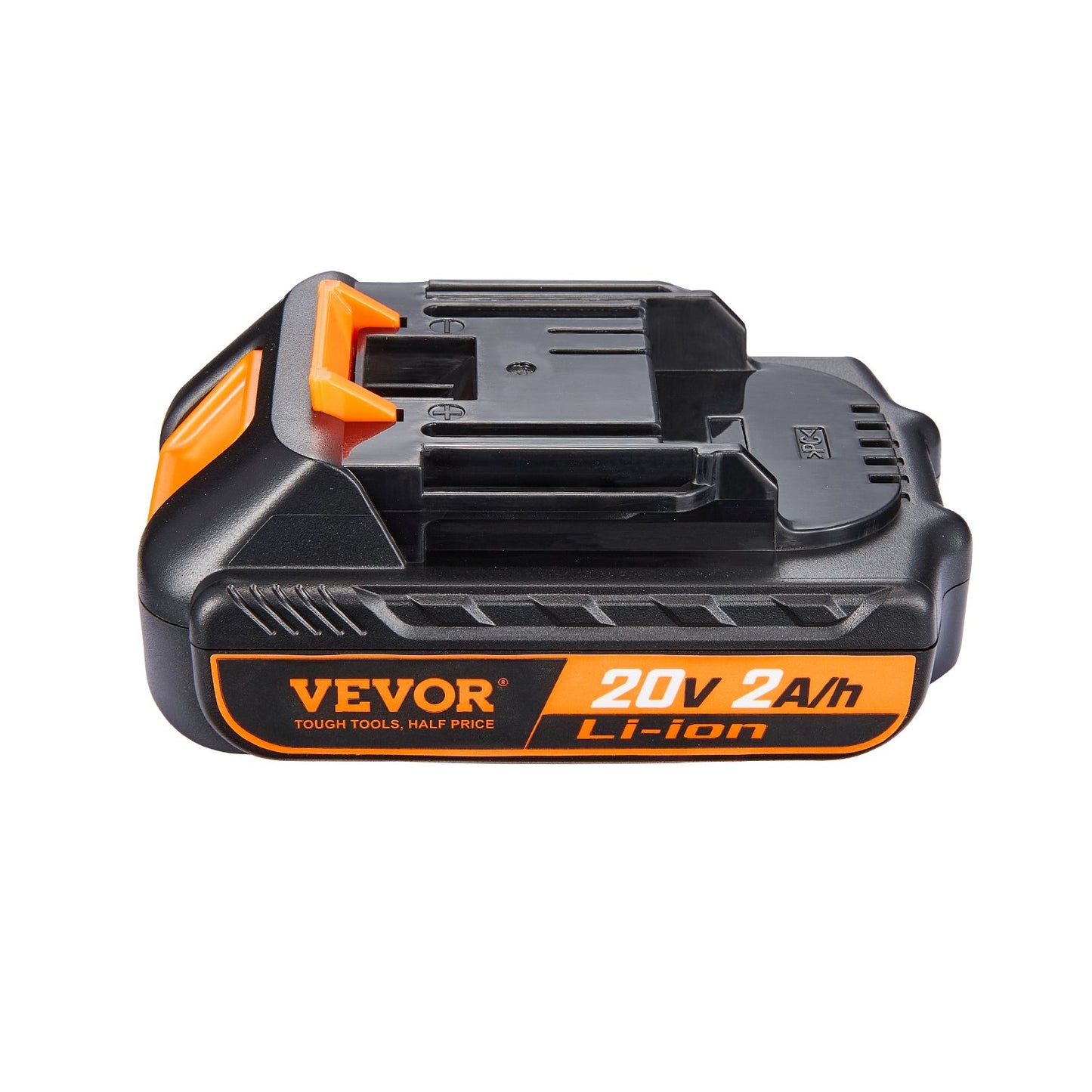 20V 2.0Ah Lithium-Ion Battery - High-Capacity Replacement Battery Pack for Power Tools Batteries, Compatible with 20V Cordless Power Tools