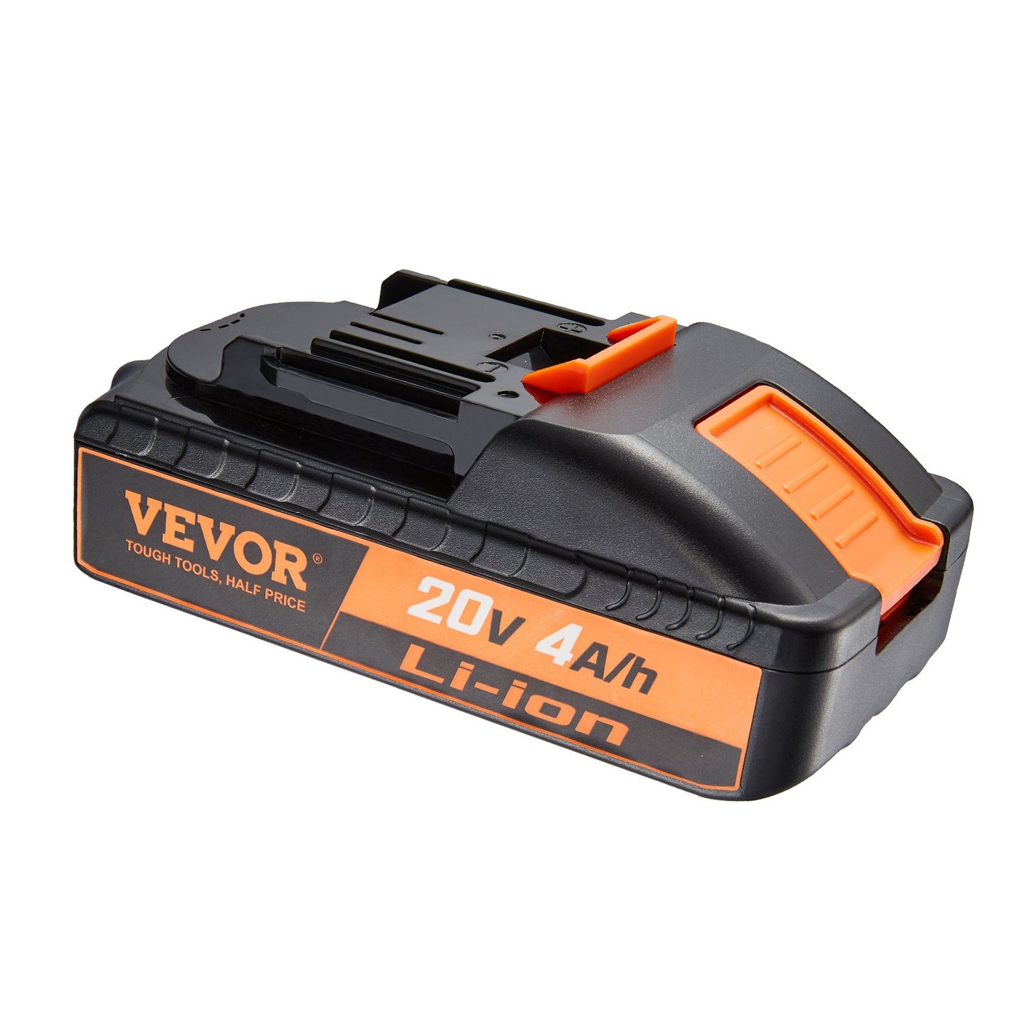20V 4.0Ah Lithium-Ion Battery - High-Capacity Replacement Battery Pack for Power Tools Batteries, Compatible with 20V Cordless Power Tools