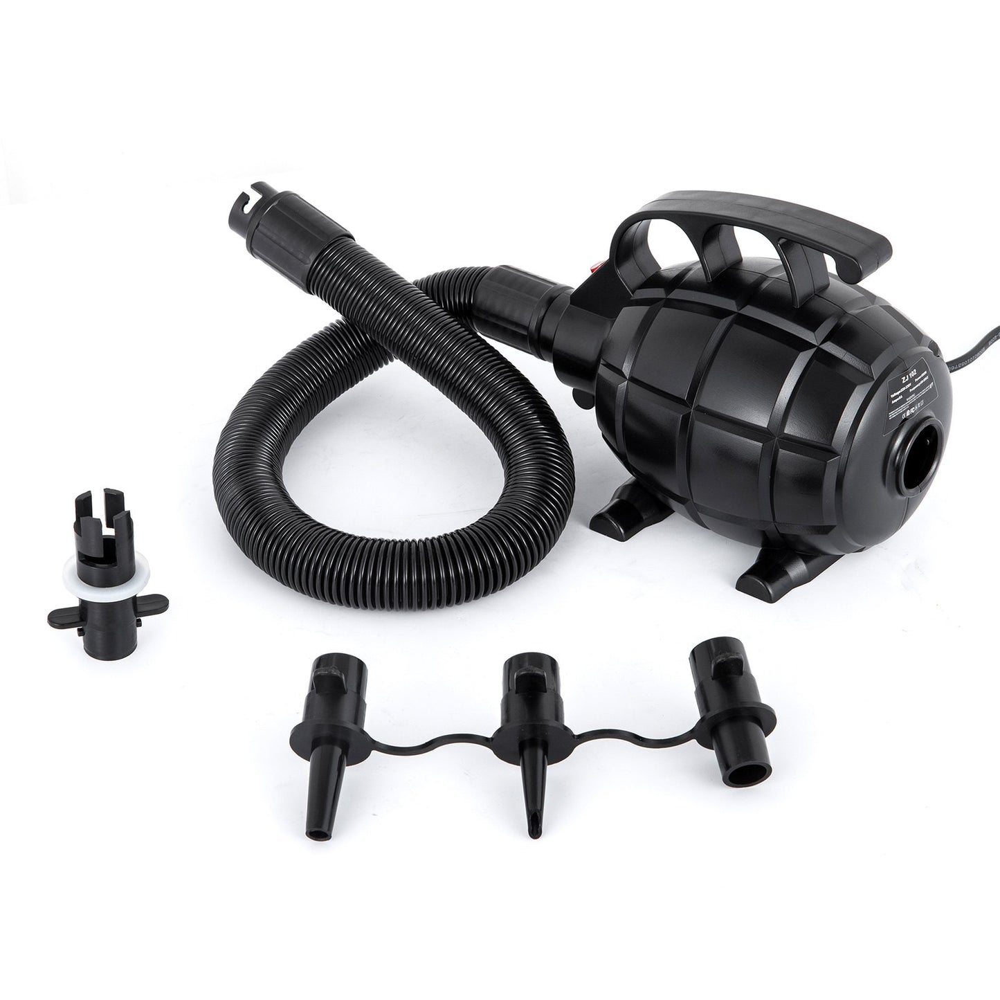 2M Walk on Water Walking Ball Roll Uppblåsbar Zorbboll med tysk dragkedja PVC