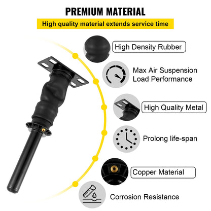 Rear Cab Shock Absorber fits for International Prostar Pro 2008-2017 3595977C96 3595977C95 Cab Air Shock Dampen The Driving Vibration (Single)