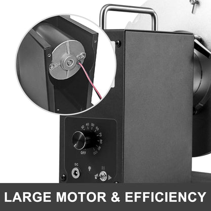 Label Rewinder 120mm Width Label Rewinder Machine Bi-Directional Rewind Rewinding Machine 220mm Max. Diameter Synchronize with Printers for Industries