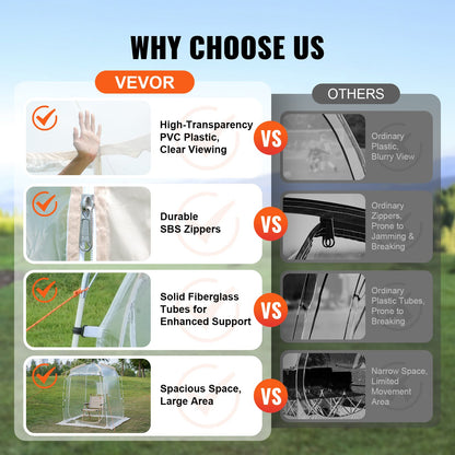 Sporttält, 1 person, direkt tältskydd väderbeständig kapsel, utomhus bubbeltält med klar sikt, klimatskydd för fotboll, softboll och andra sportevenemang, parader och fiske