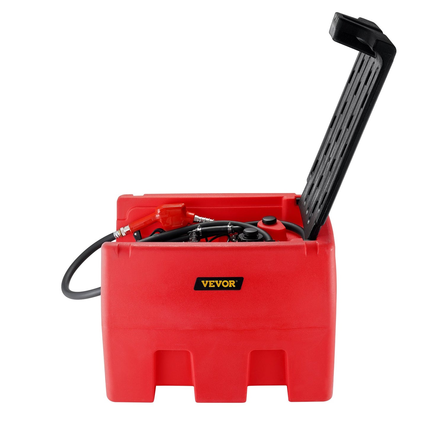 Portable Diesel & Gasoline Tank 181.7 L Fuel Tank with 12V Transfer Pump