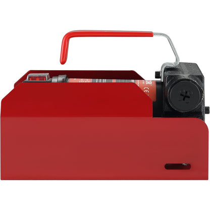 Fuel Transfer Pump, 12V DC 37.9 LPM 798.6 cm Lift, Portable Electric Diesel Transfer Extractor Pump Kit with Automatic Shut-off Nozzle, Delivery & Suction Hose for Diesel, Kerosene, Transformer Oil