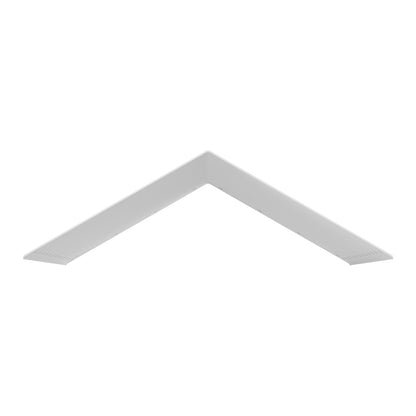 10 x 20 fot ersättningstak för carport, garagetält, kraftig vattentät och UV-skyddad, enkel installation med 40-bollars gummiband (endast toppskydd, ram ingår ej), vit