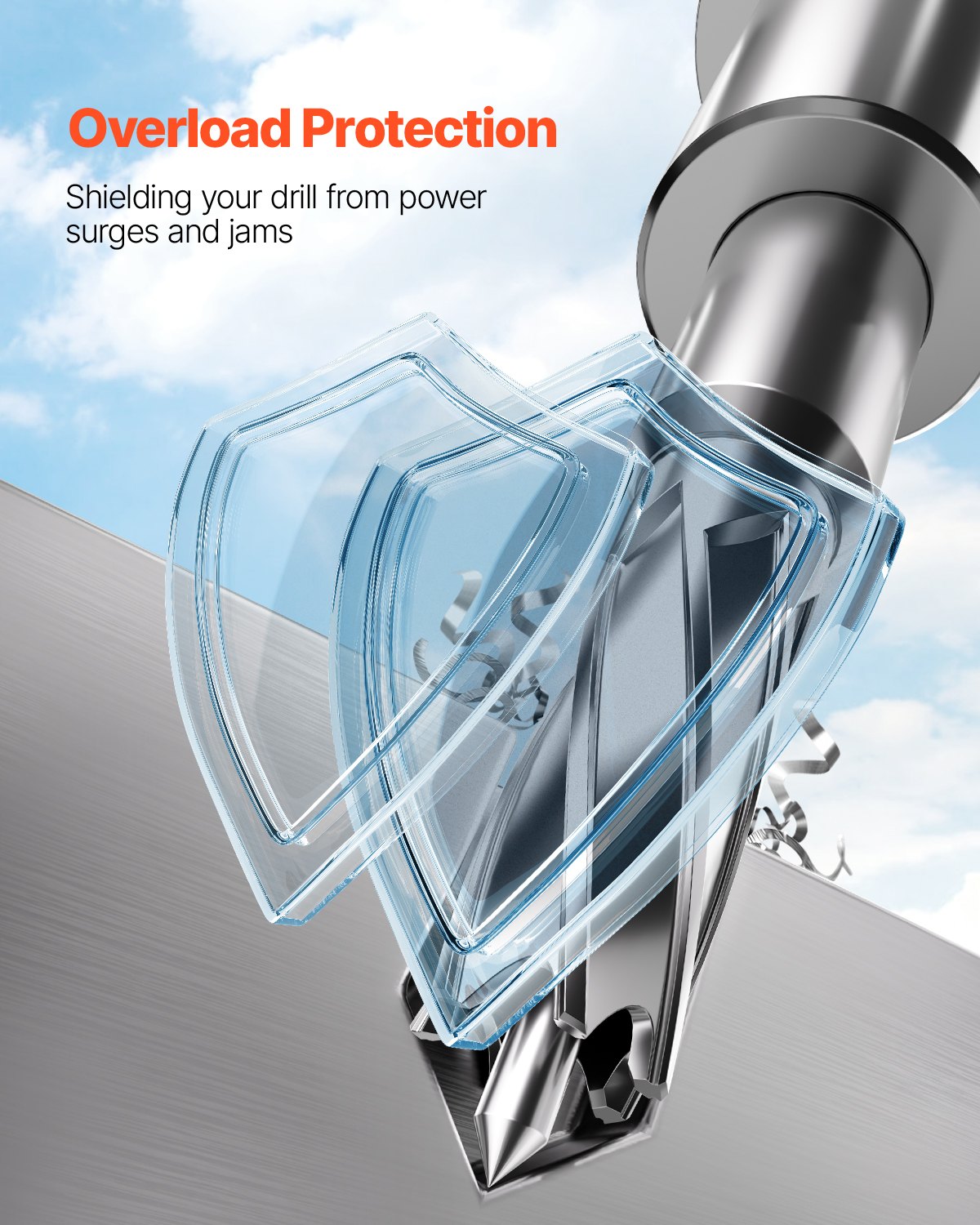 Magnetic Drill, 1300W Motor 1.6 in Boring Diameter, 2810 lbf Portable Electric Mag Drill Press, 810 RPM No-Load Speed, Drilling Machine for Metal Surface, Industrial and Home Improvement