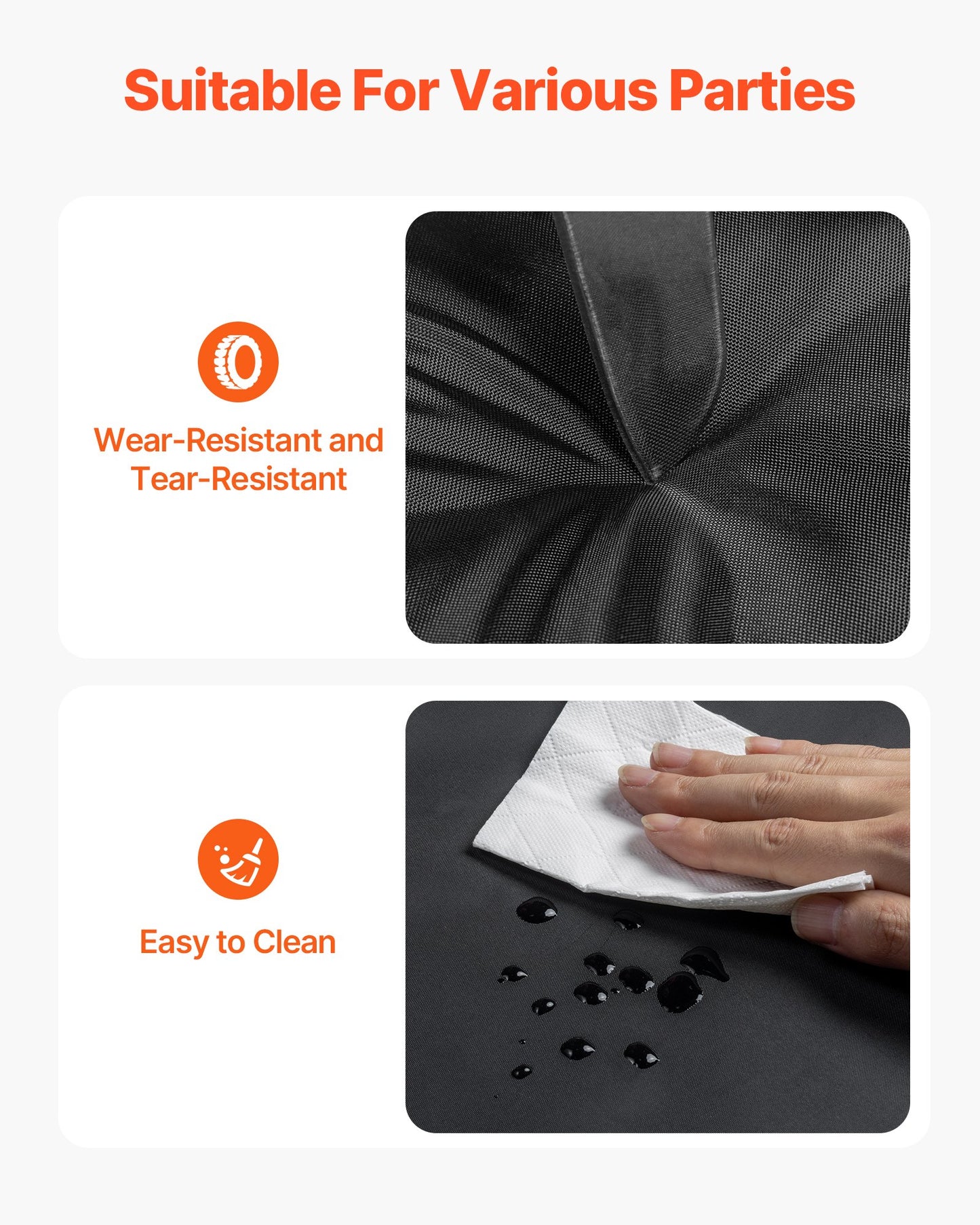 Uppblåsbar nattklubb, 5 x 4 x 3,8 m uppblåsbart partytält med 680W fläkt och sandsäck, ventilerad uppblåsbar nattklubb med 2 fönster, luftkubhus för evenemang, födelsedag, bröllopsfest