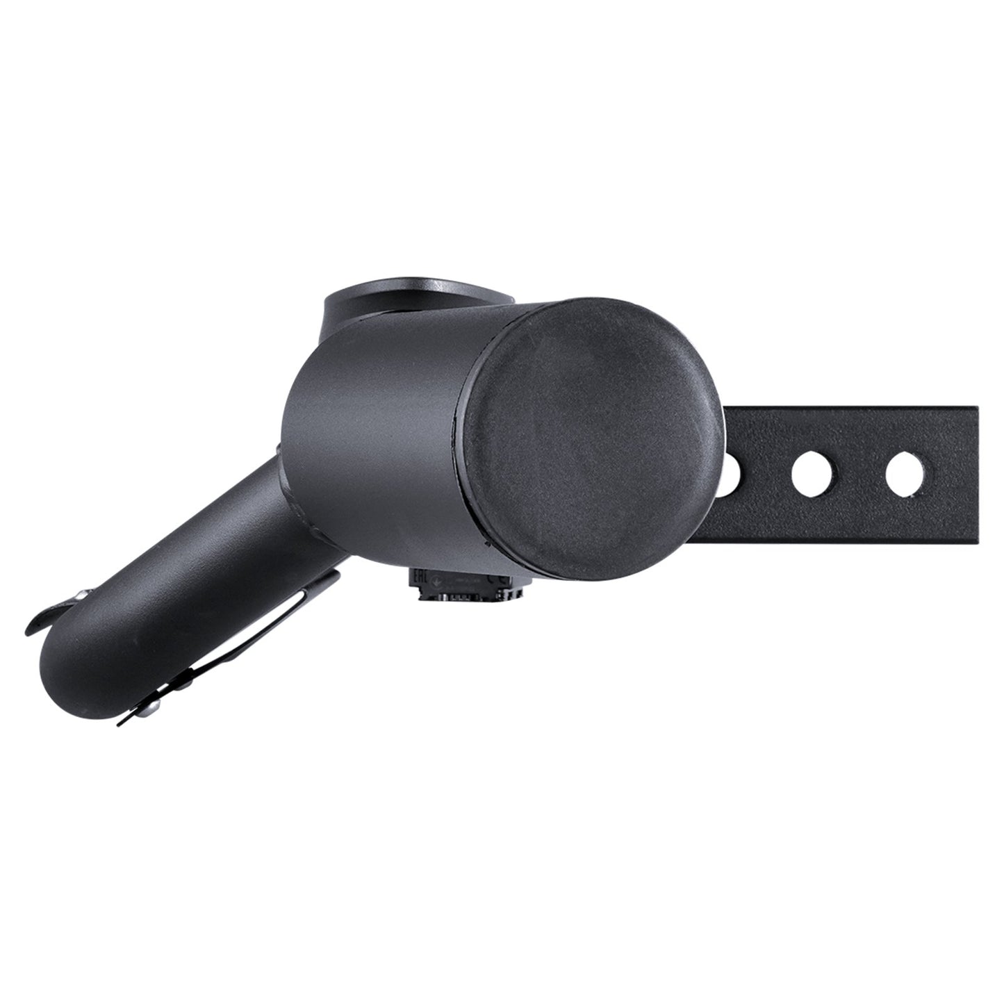 Hitch Step for 2 Inch Receiver, Strong Steel Construction with 350 LBS Load Capacity, Rear Bumper Guard Protector with Pin Lock, Universal Fit for Truck, SUV, Pickup, Trailer