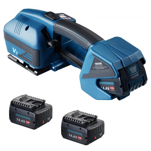 Automatic Electric Strapping Machine Tool for PP/PET 0.9-1.6 cm Straps