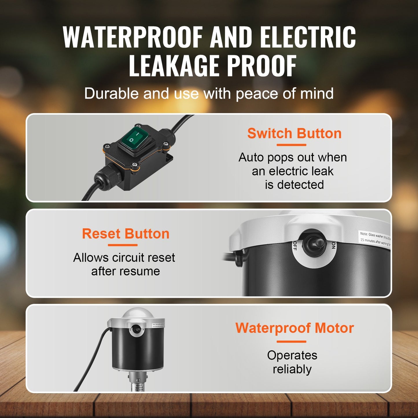 Electric Commercial Glass Washer, 5-Brush Bar Glass Cleaner, 600 Cups/Hour Wine Glass Cleaning Machine, Bar Glass Washer for Champagne Glasses, Beer Cups, Mugs, Perfect for Bars and Cafes