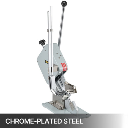 Manual U-shape Sausage Clipper Clipping Machine Food Clipping Maker for Sausage Packing Sealing with 1 Box of Buckles 5000pcs