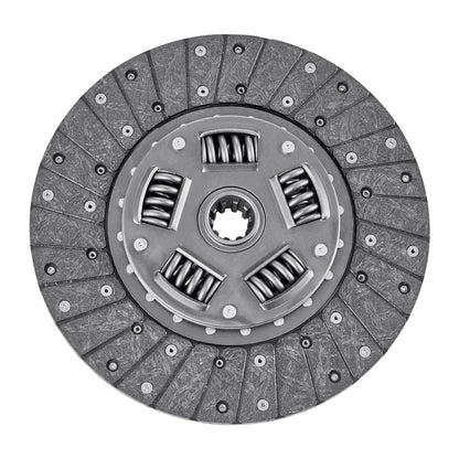 Kopplingssats med tryckplatta, Extra kraftig OEM-kopplingssats, OEM-ersättningskopplingssats för växellåda, kompatibel med 2004-2006 Smart FORFOUR (75 hk), 2005-2006 FORFOUR (64 hk), 2007 FORTWO Cabriolet