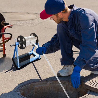 Polyester dragband, 1,5 mm x 32 m, draghållfasthet 1140 kg