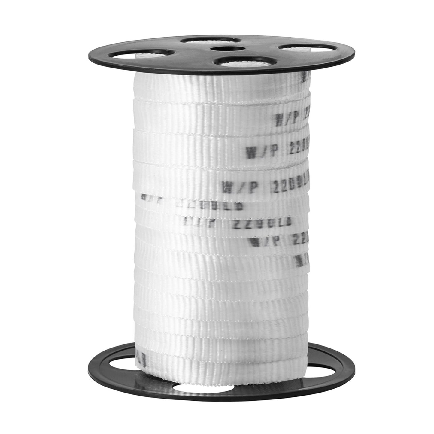 Polyester dragband, 1,5 mm x 32 m, draghållfasthet 1140 kg